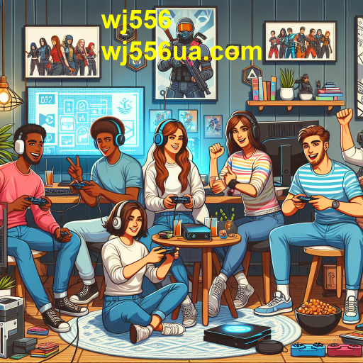 A Ascensão do Multiplayer: Conectando Jogadores pelo Mundo